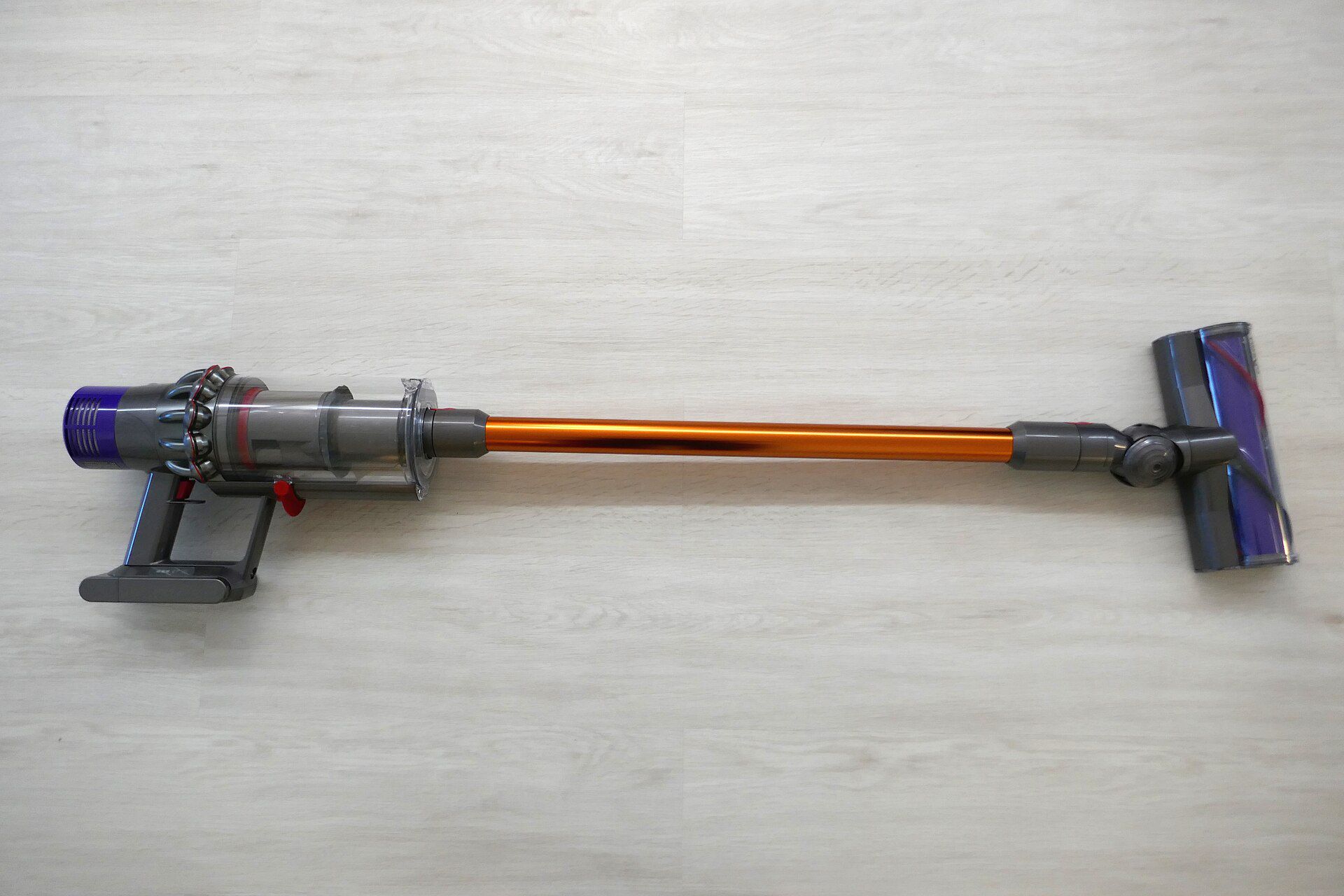 Dyson Cyclone V10 Absolute cordless stick vacuum