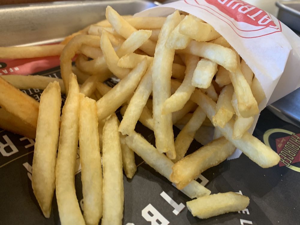 Fatburger Fries