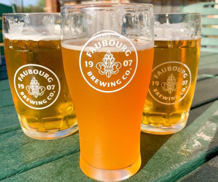 Faubourg Brewery