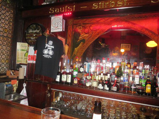 Fergie’s Pub