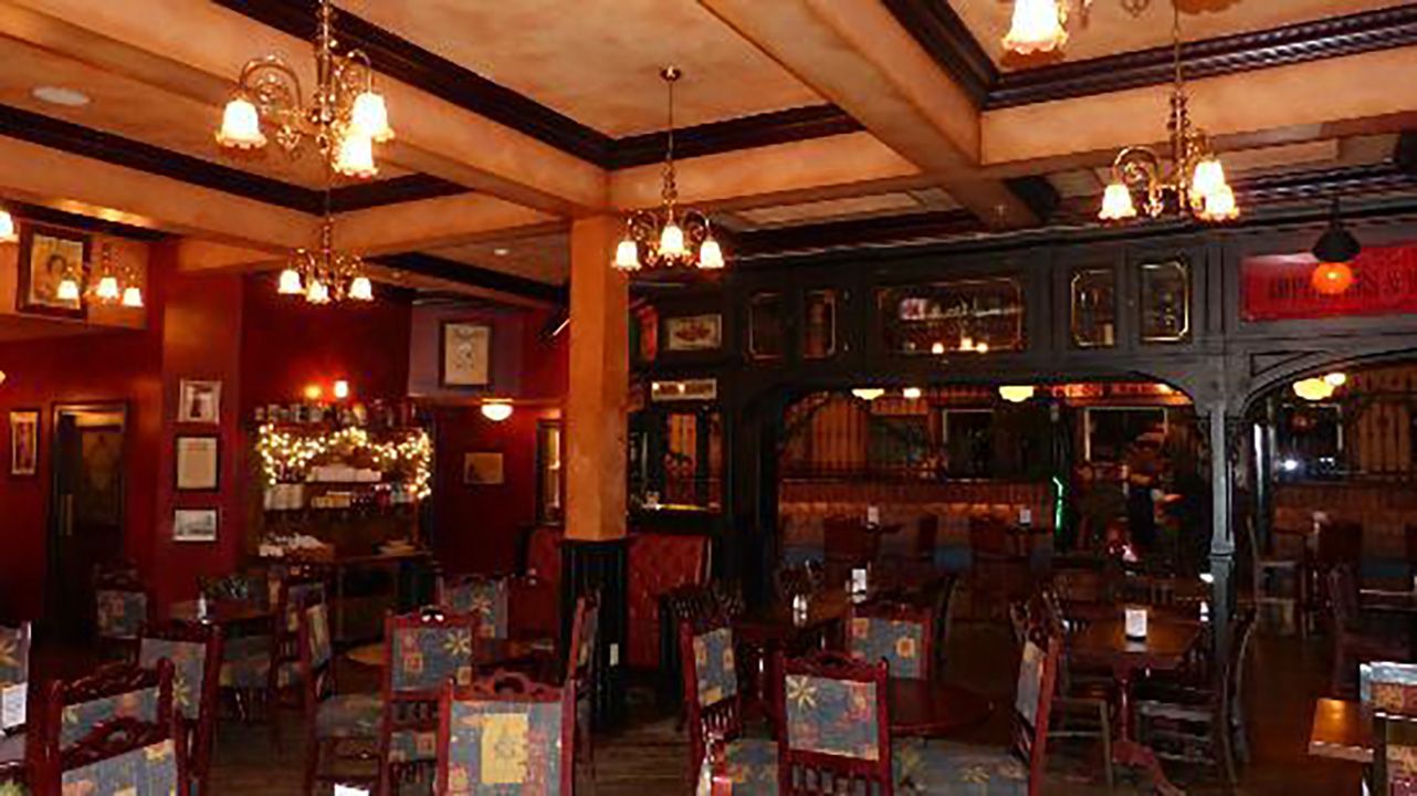 Frank O’Dowd’s Irish Pub & Grill