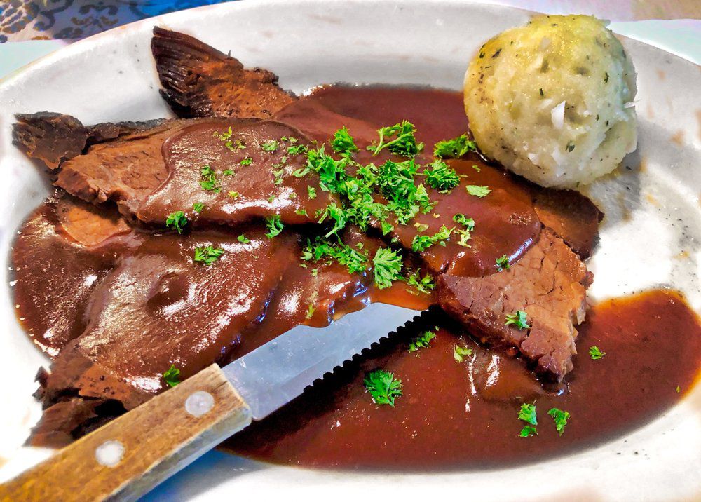 Gasthaus Bavarian Hunter