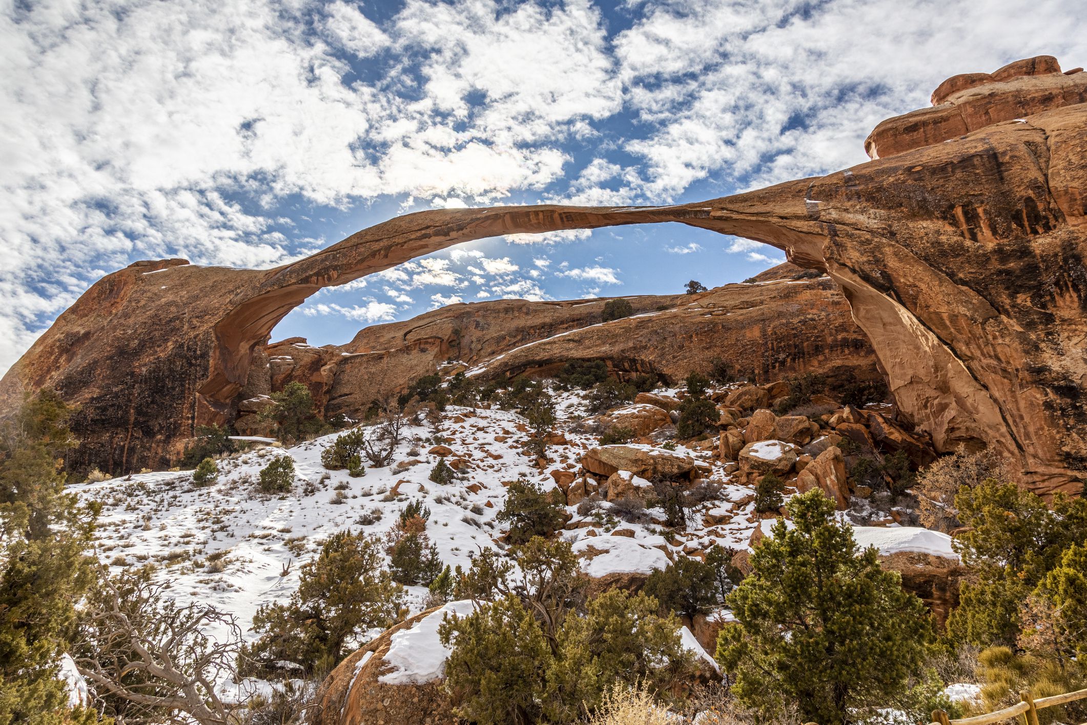 Wall Arch