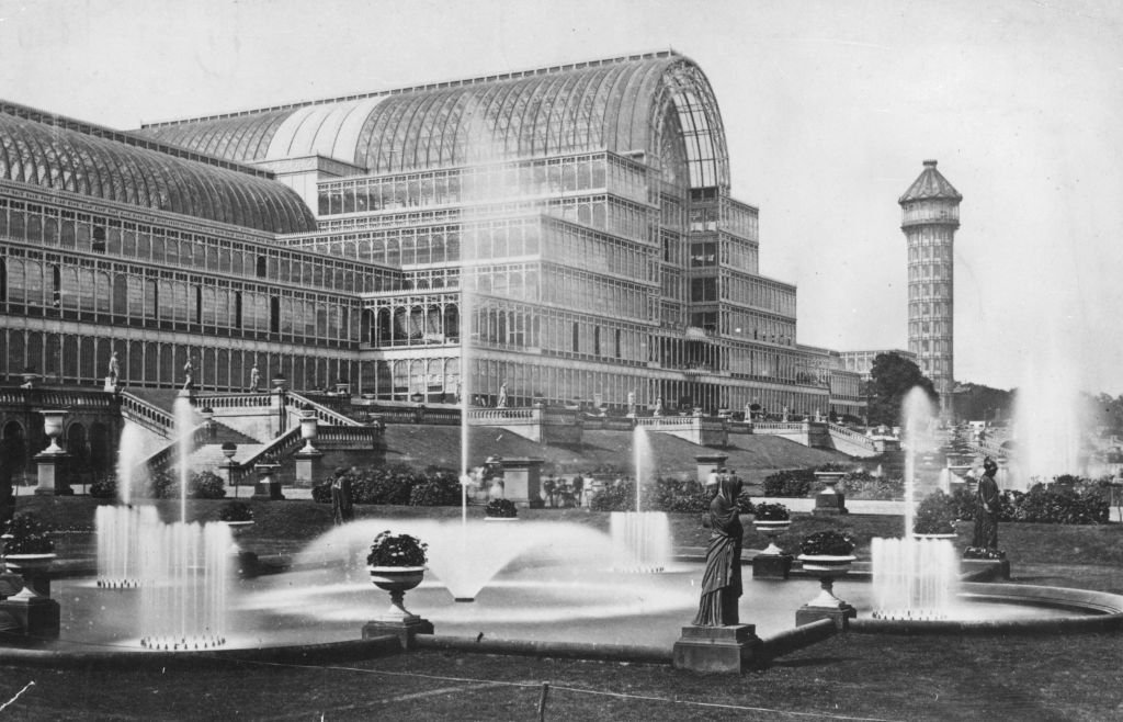 The Crystal Palace