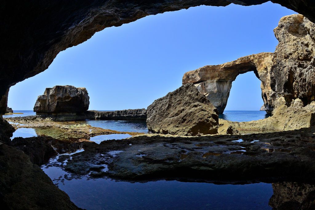 The Azure Window