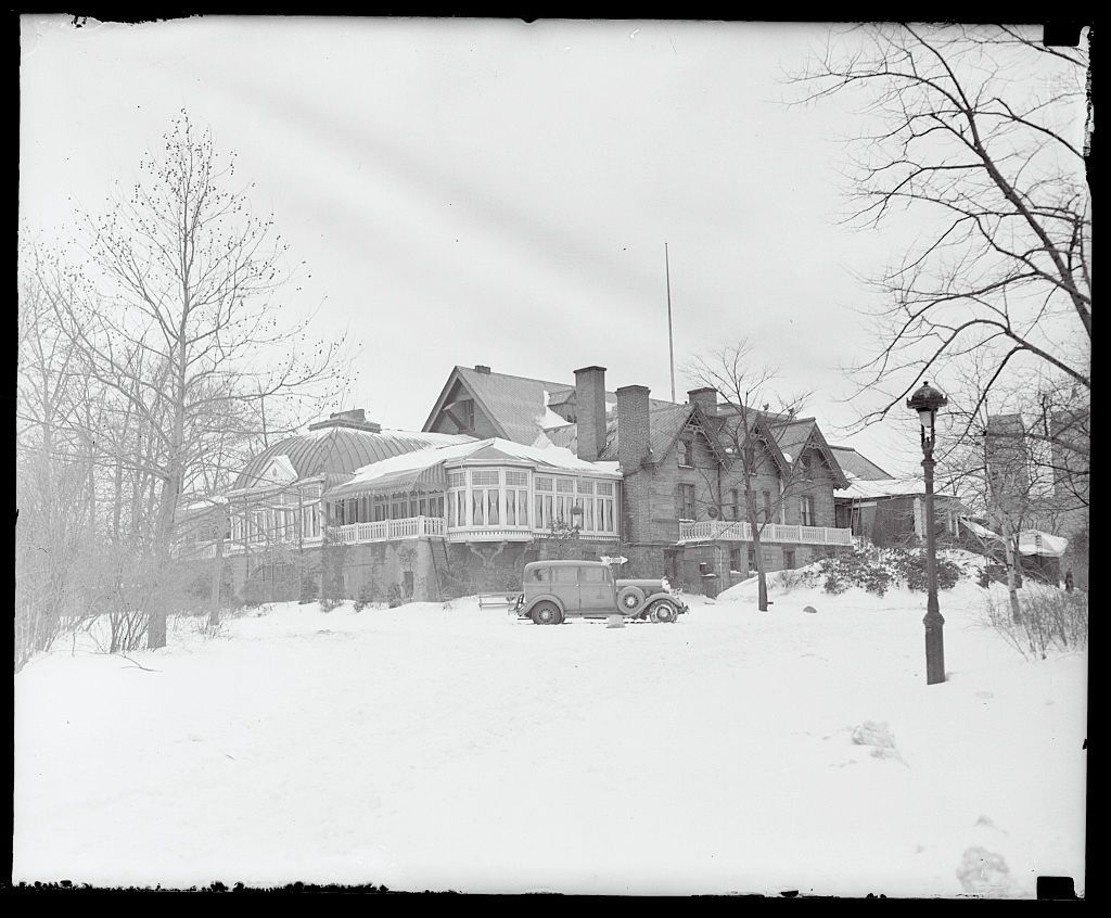 Central Park Casino