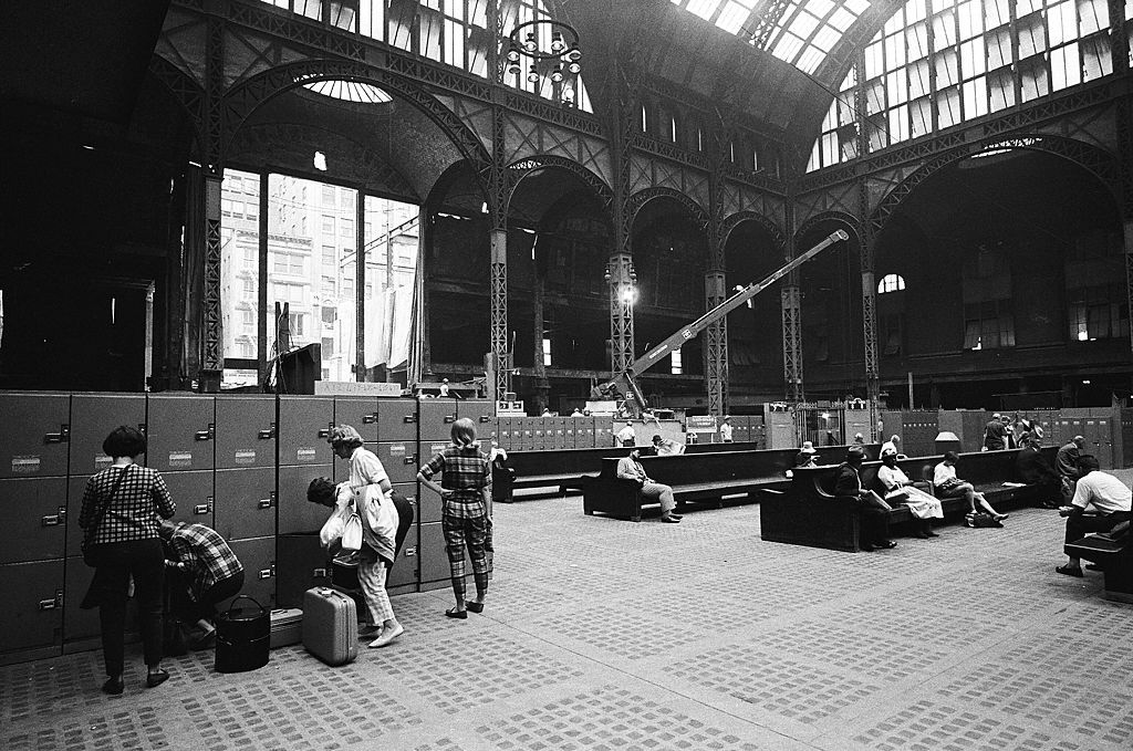 The Original Penn Station