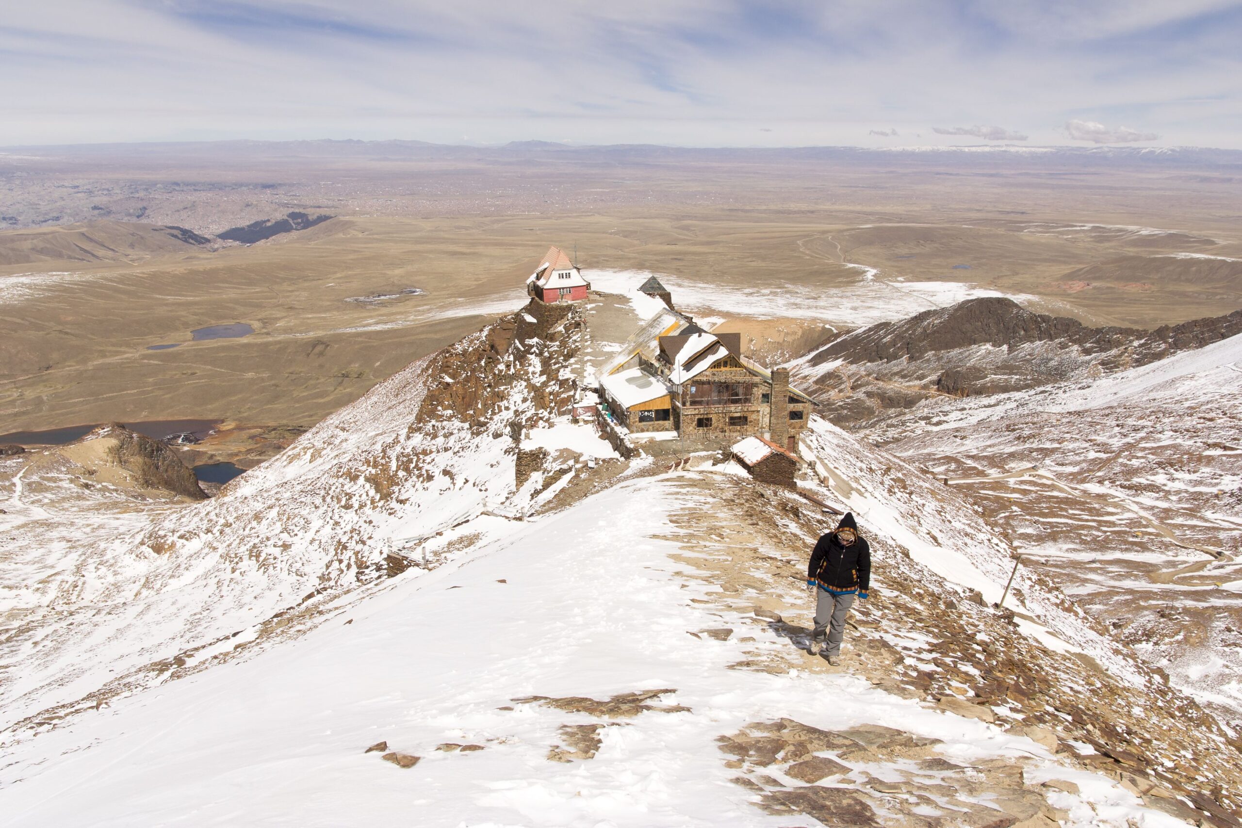 Chacaltaya Ski Resort