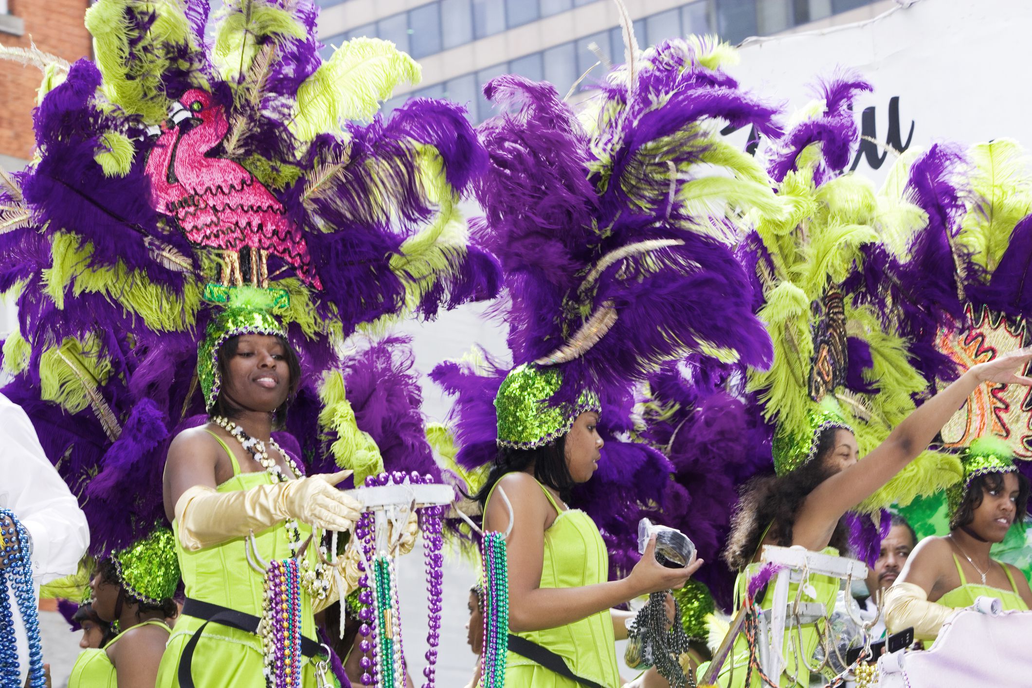 Mardi Gras, New Orleans