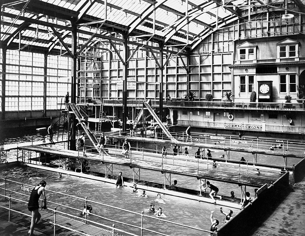 Sutro Baths