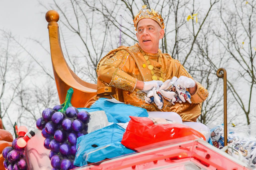 It’s Filled With Royalty