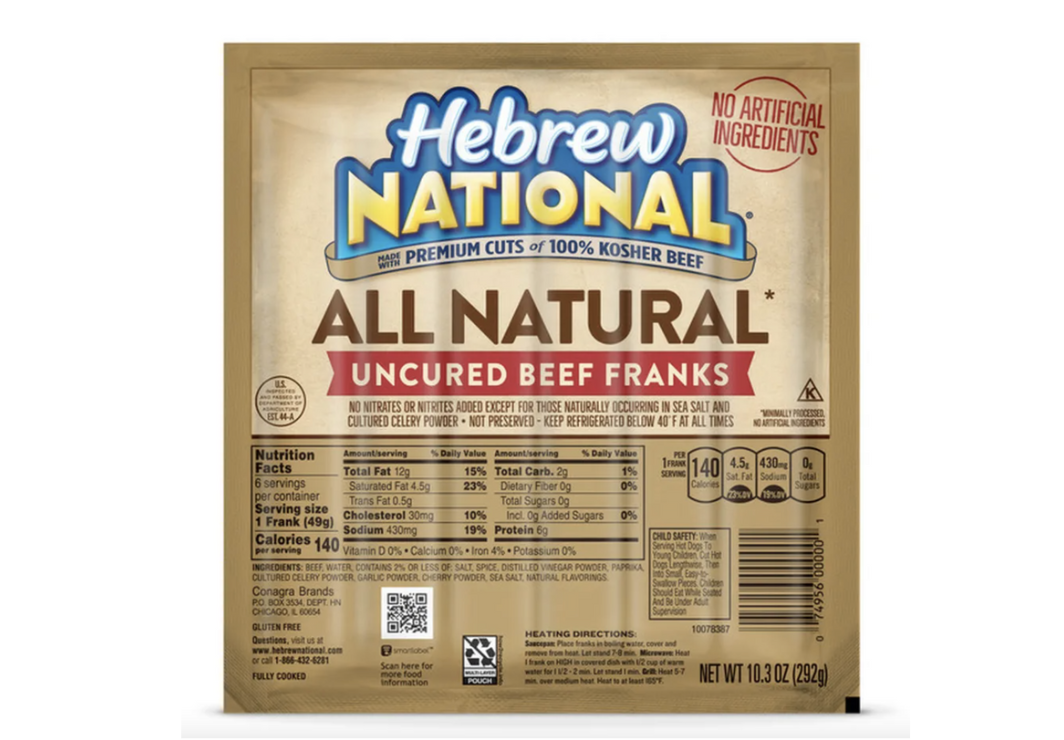 Hebrew National