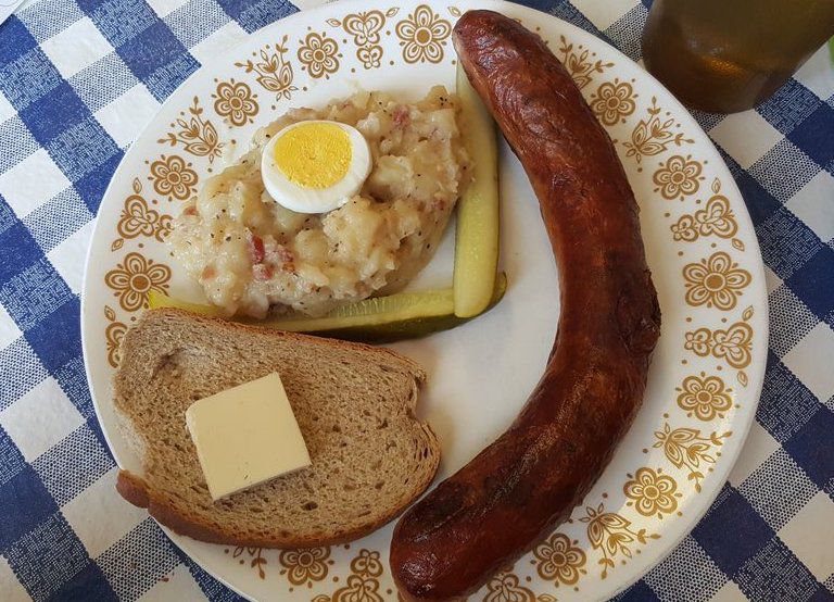 Indiana: Heidelberg Haus