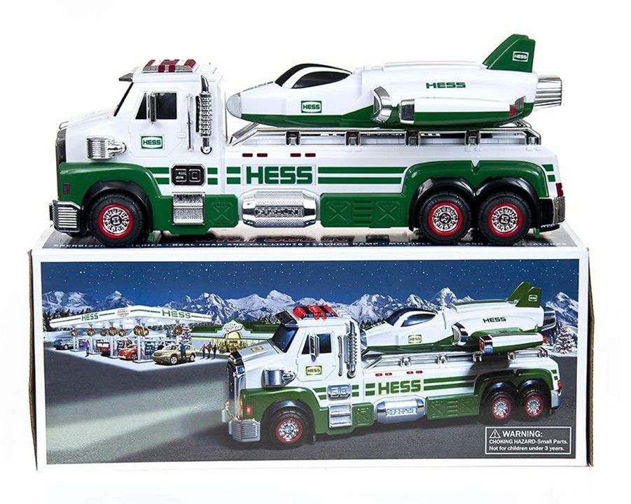 Hess Trucks