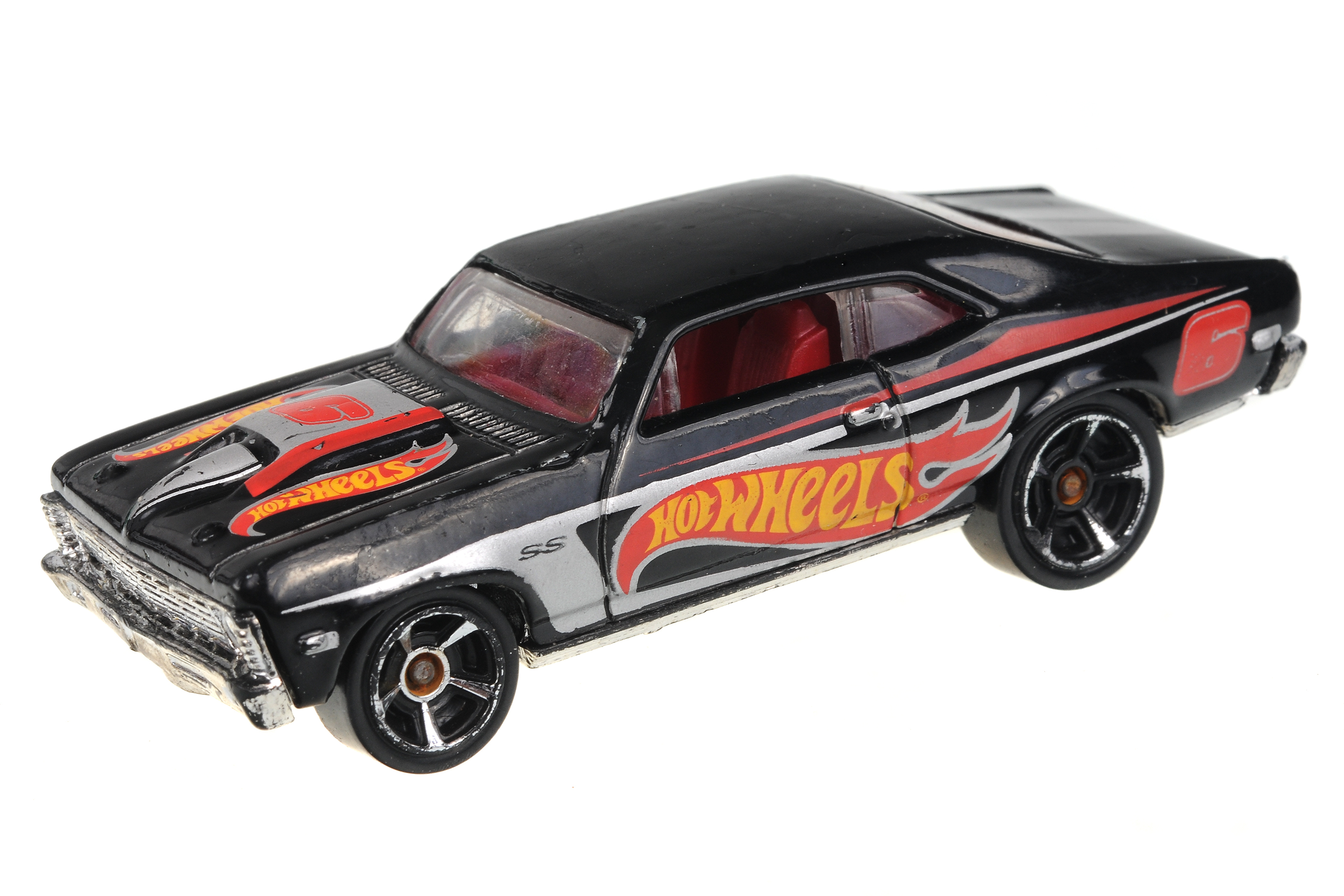 Hot Wheels car