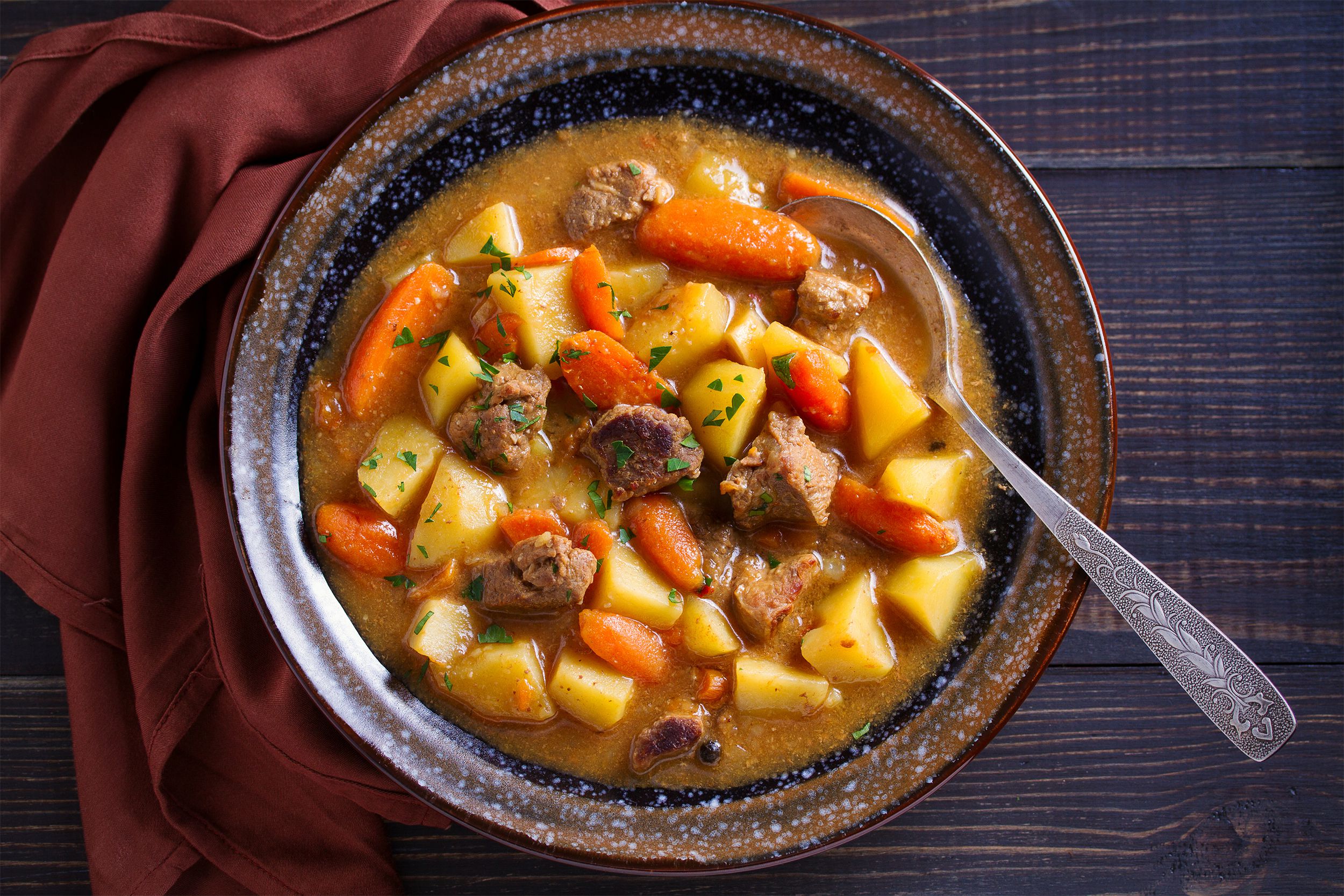 Instant Pot Beef Stew