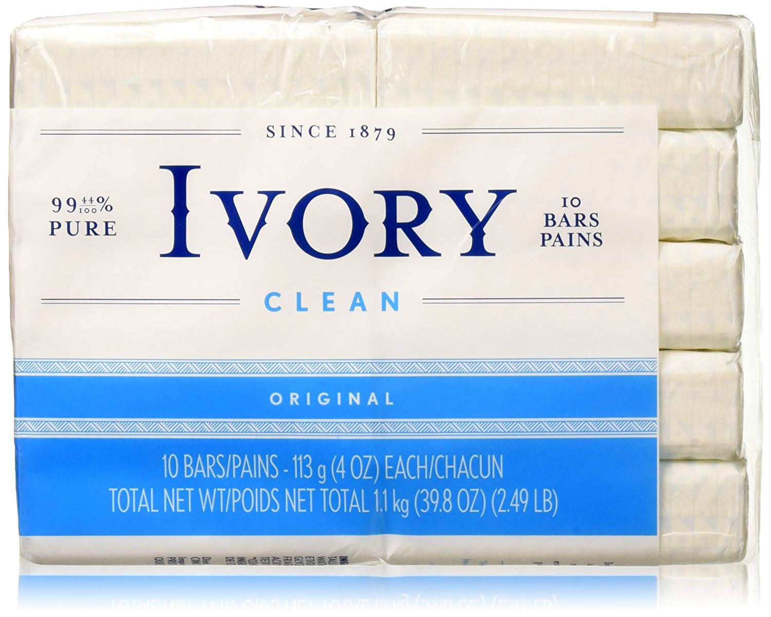 Ivory Soap