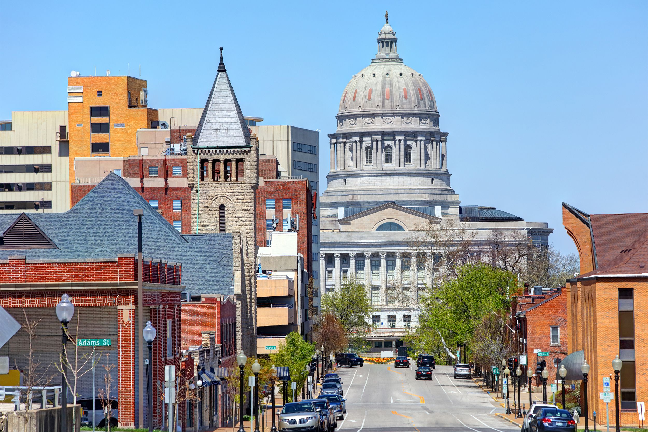 Jefferson City, Missouri