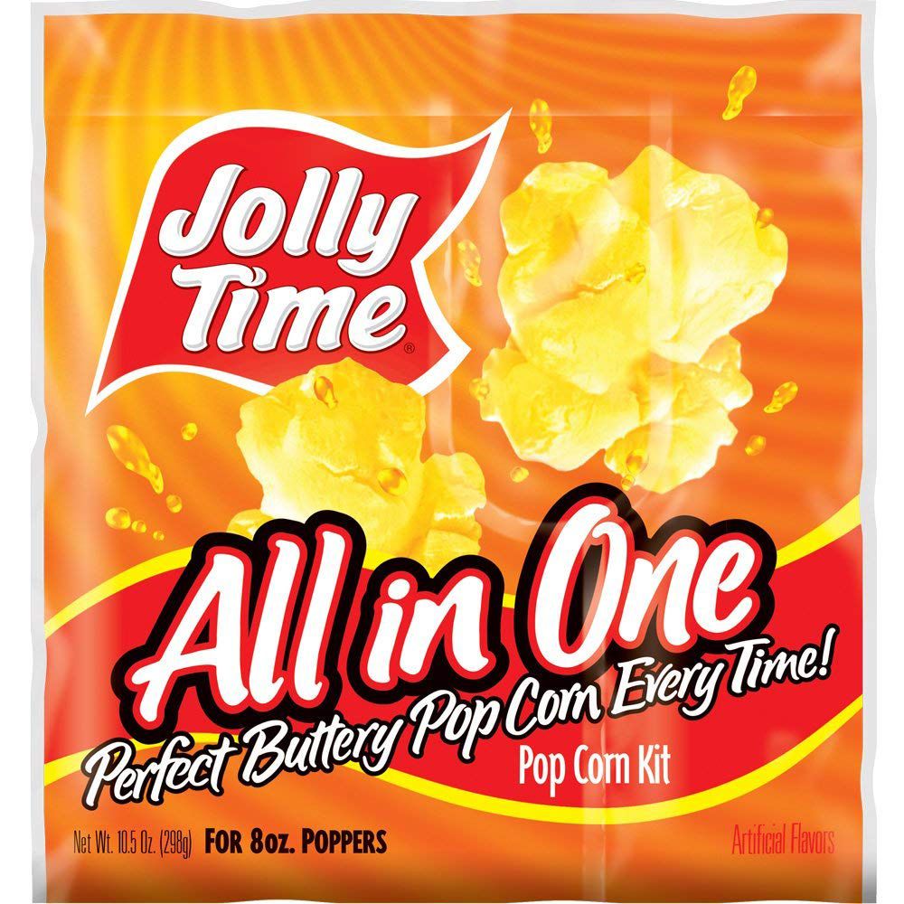 Jolly Time Popcorn