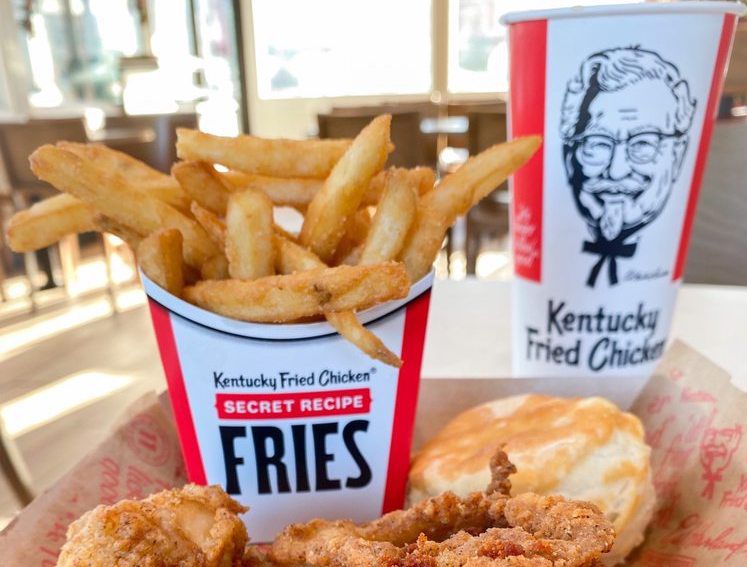 KFC Fries