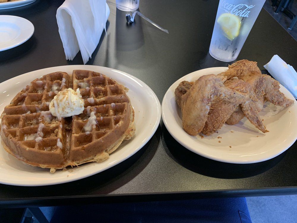 Kiki’s Chicken and Waffles in Columbia