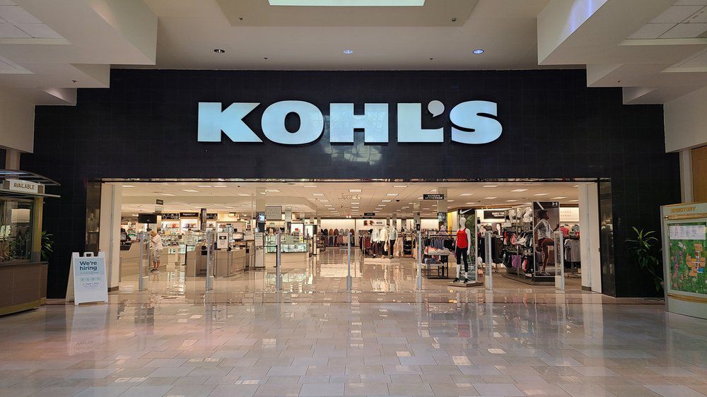 Kohl's Pottstown Pennsylvania