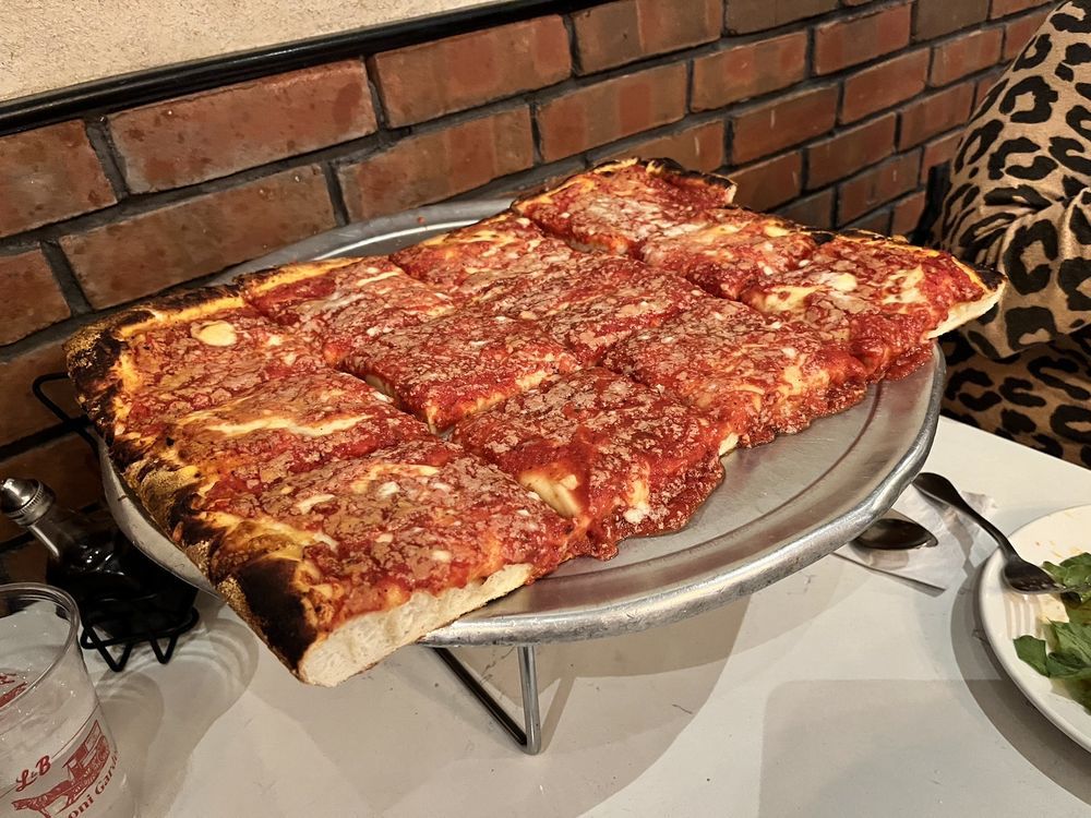 L&B Spumoni Gardens