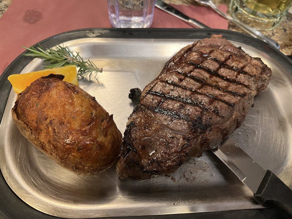 Montana: Land of Magic Steakhouse Logan