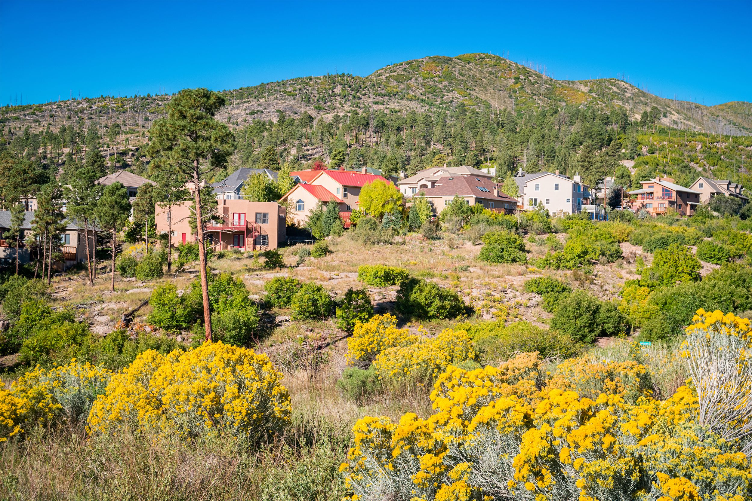 Los Alamos, New Mexico