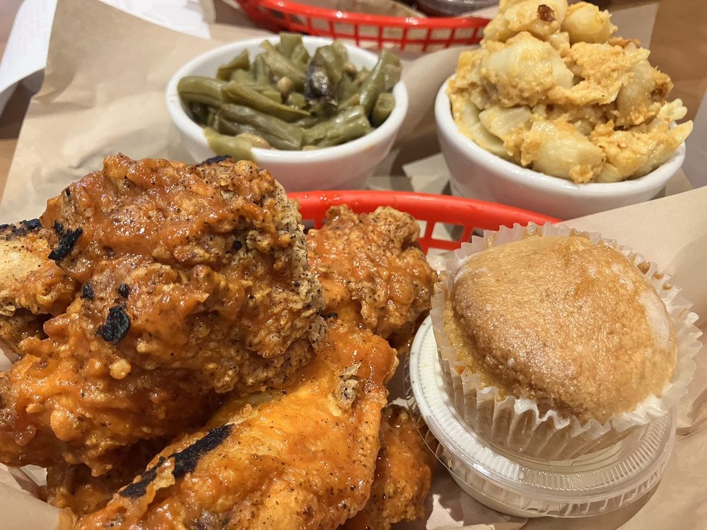 Mary Ellen’s Fried Chicken