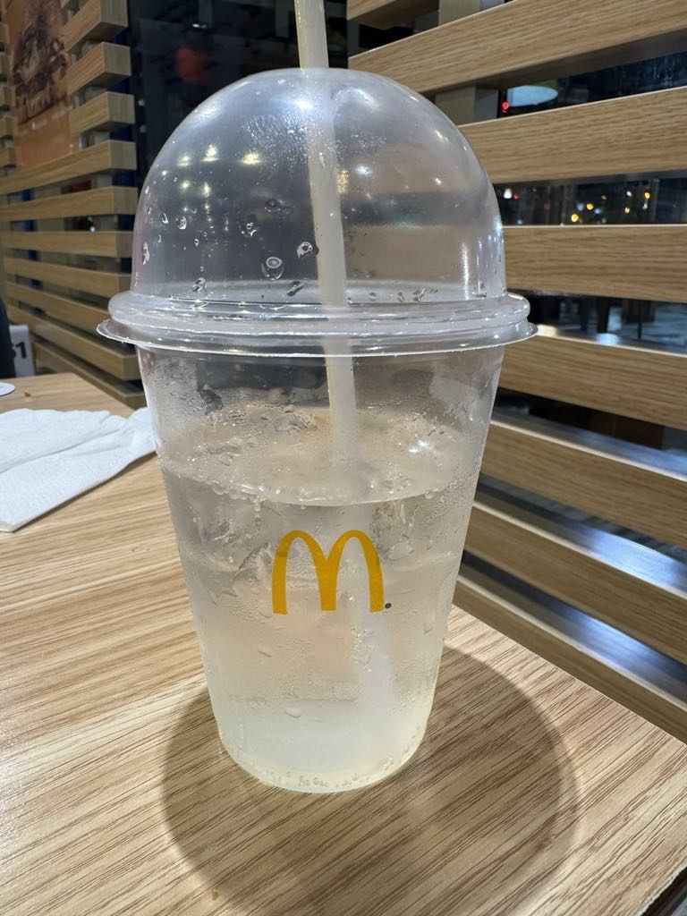 McFizz Mojito