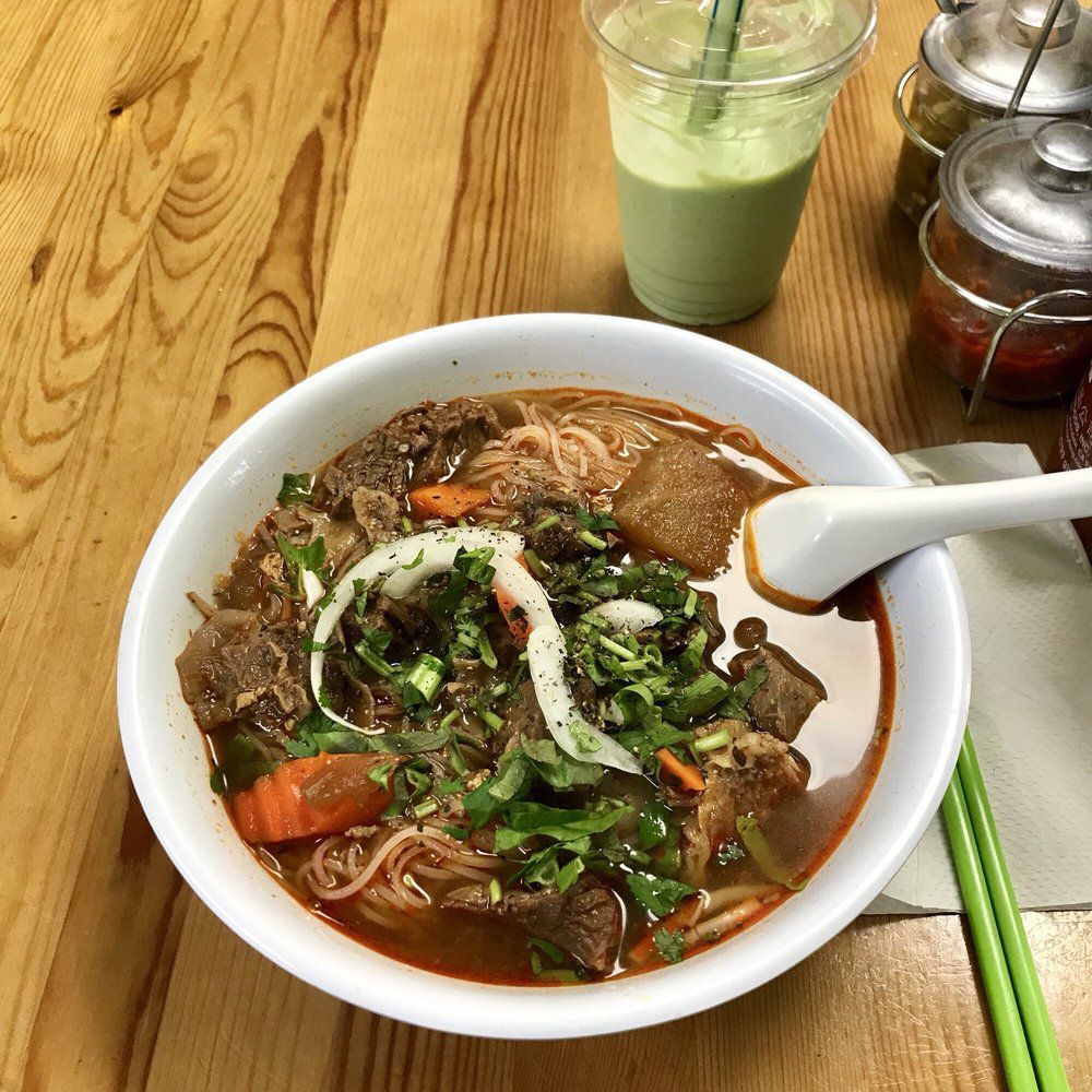 My Huong Kitchen