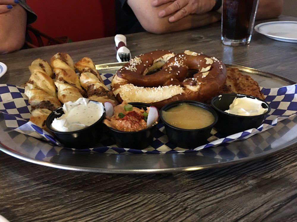 Nevada: Cafe Berlin