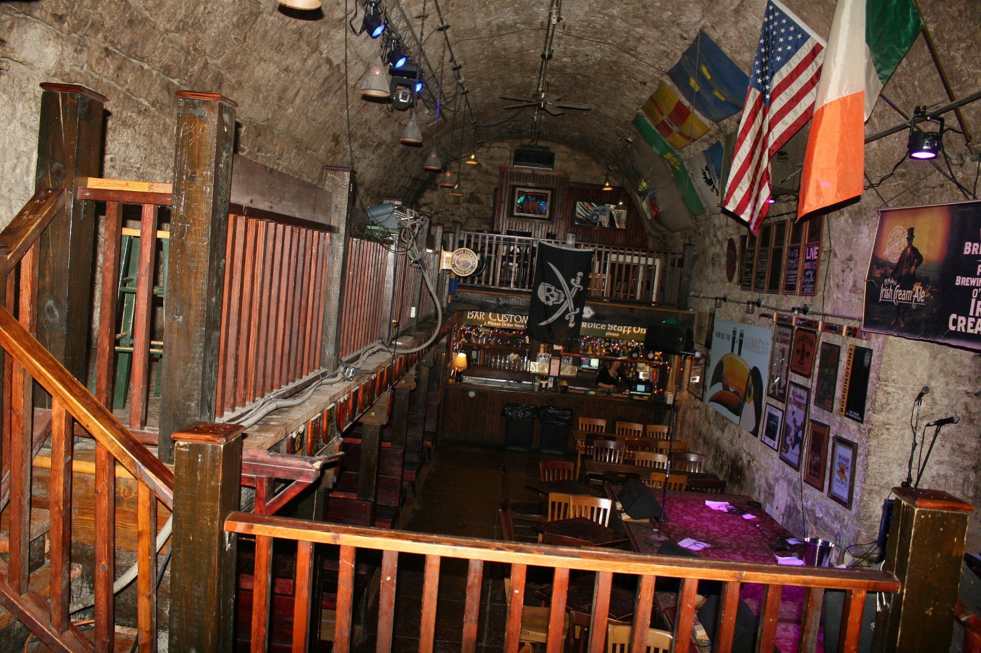 O’Malley’s Pub