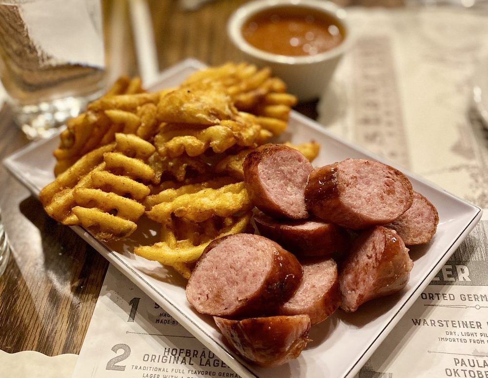 Ohio: Schmidt’s Sausage Haus