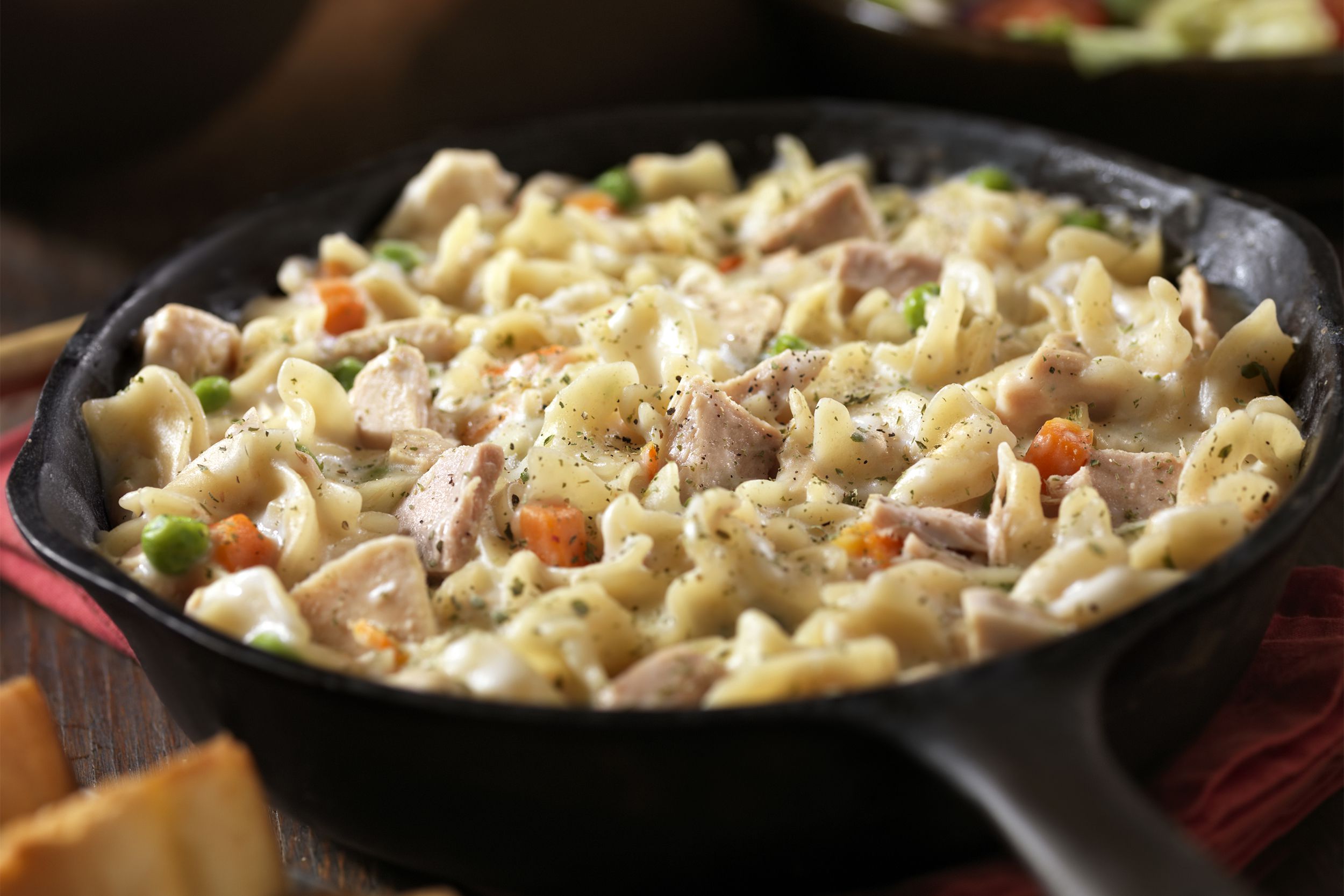 One Pot Tuna Casserole