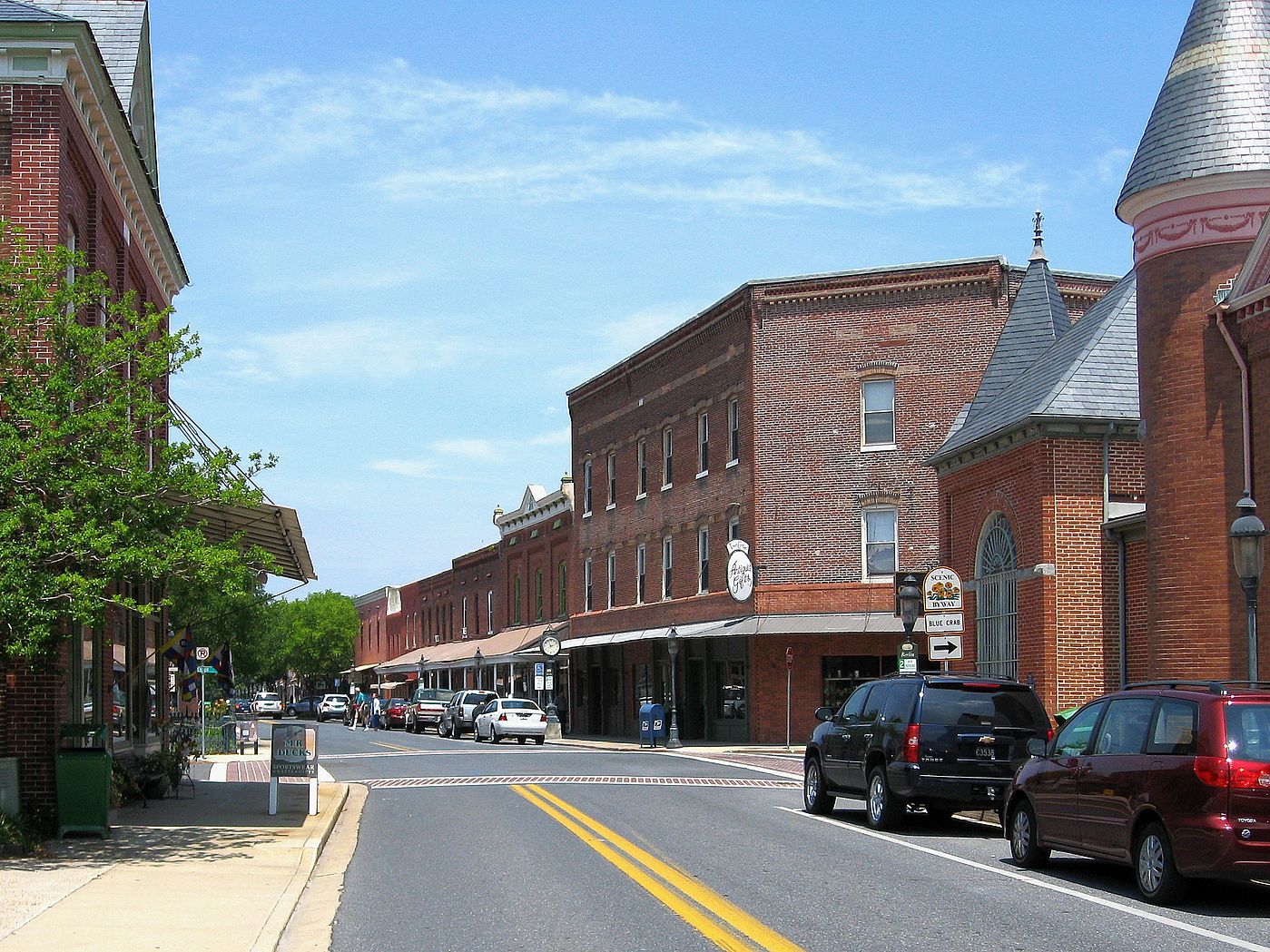 Berlin, Maryland