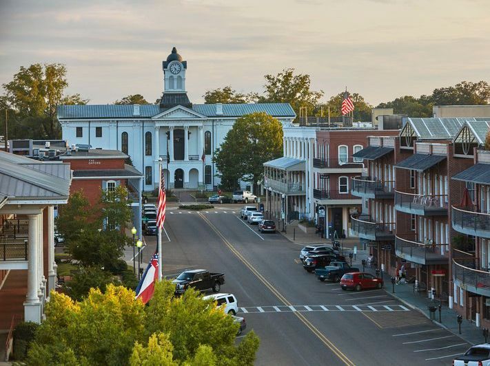 Oxford, Mississippi