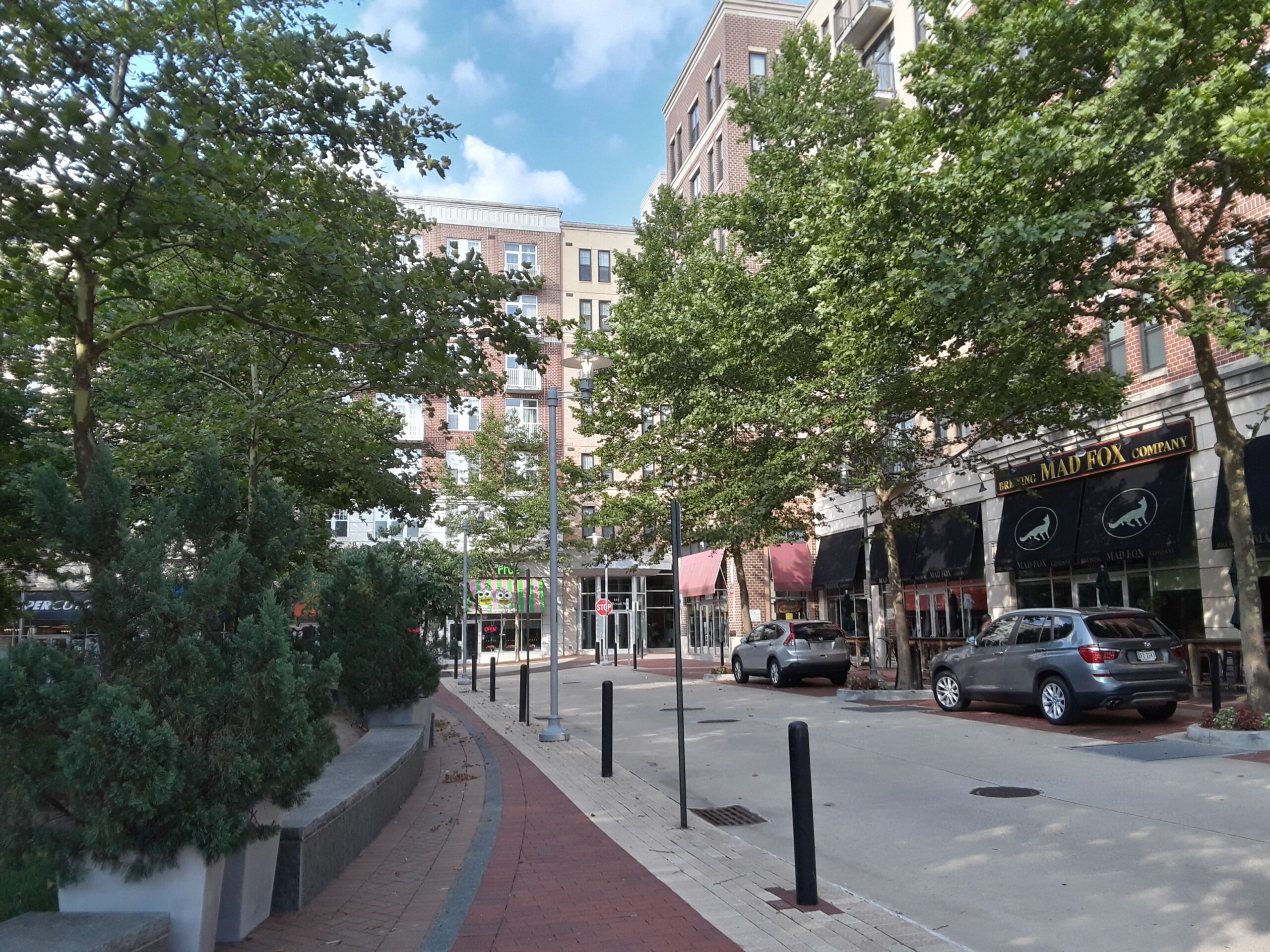 Falls Church, Virginia