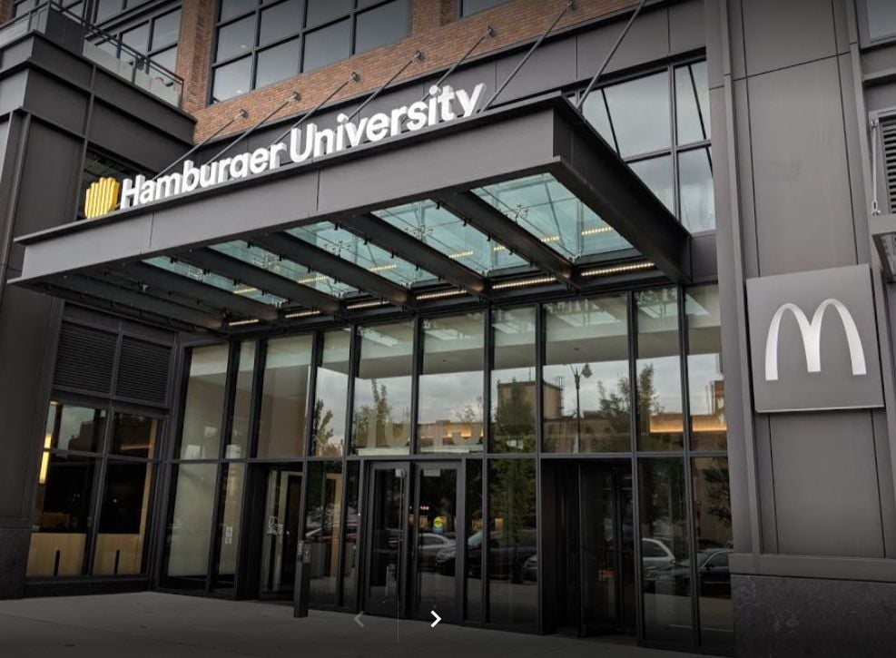 Hamburger University