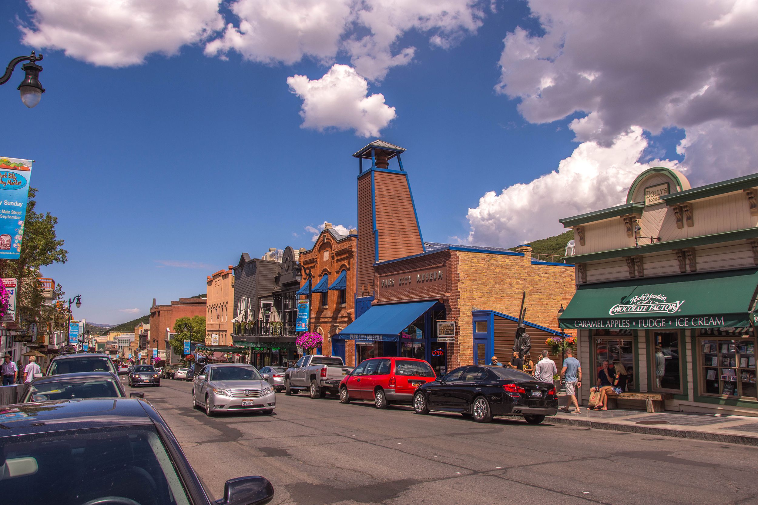 Park City, Utah