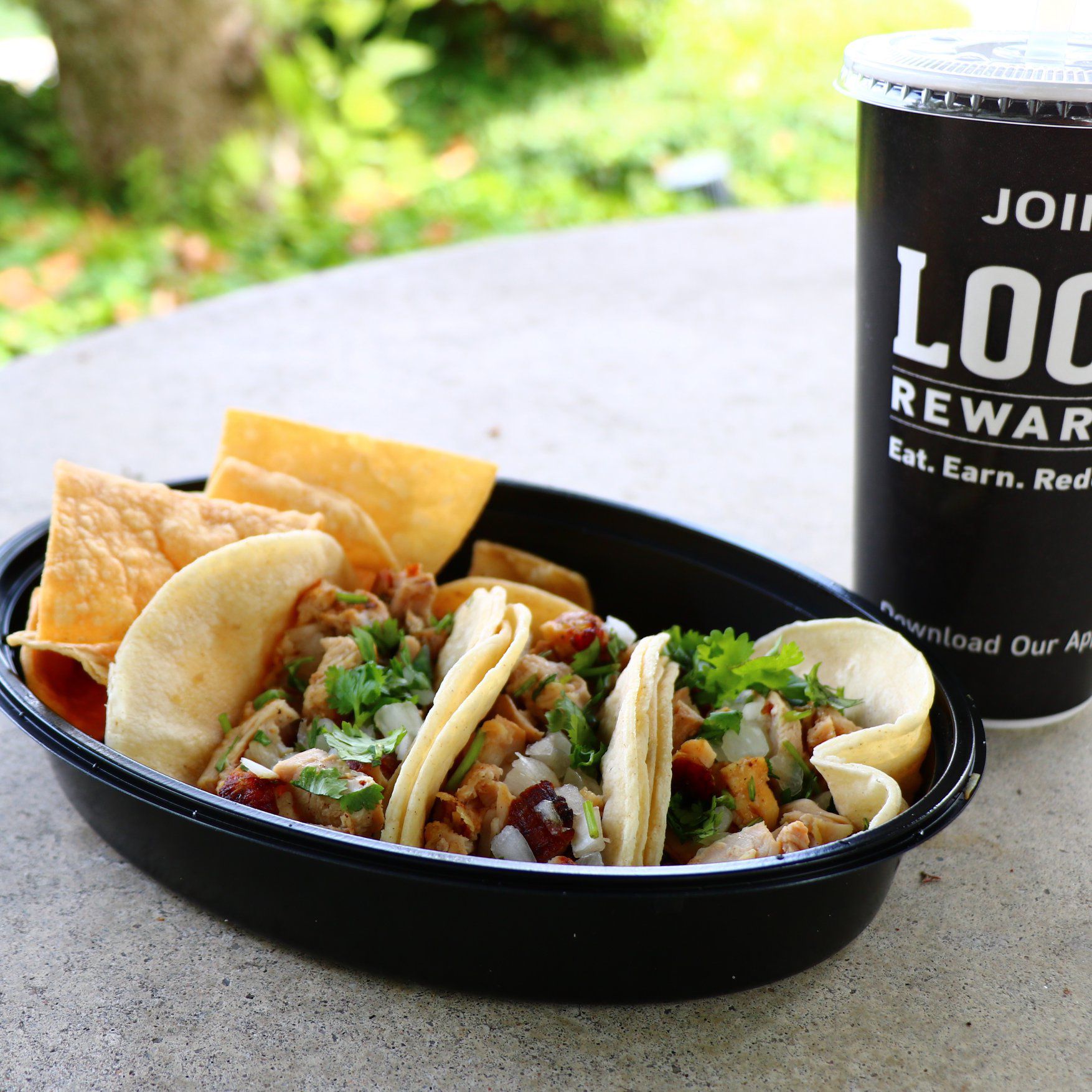El Pollo Loco Tacos