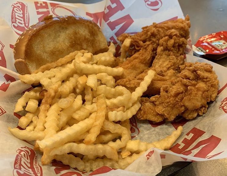 Raising Cane’s Fries