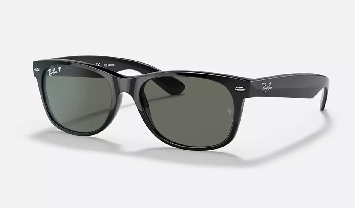 Ray-Ban New Wayfarer Classic, Black