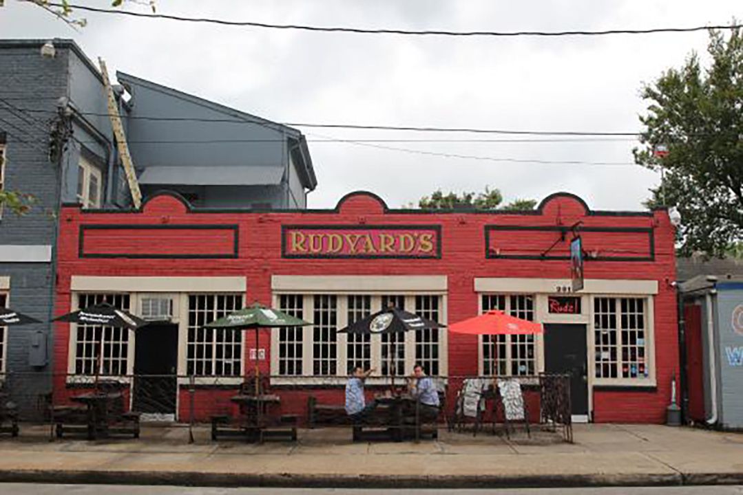 Rudyard's