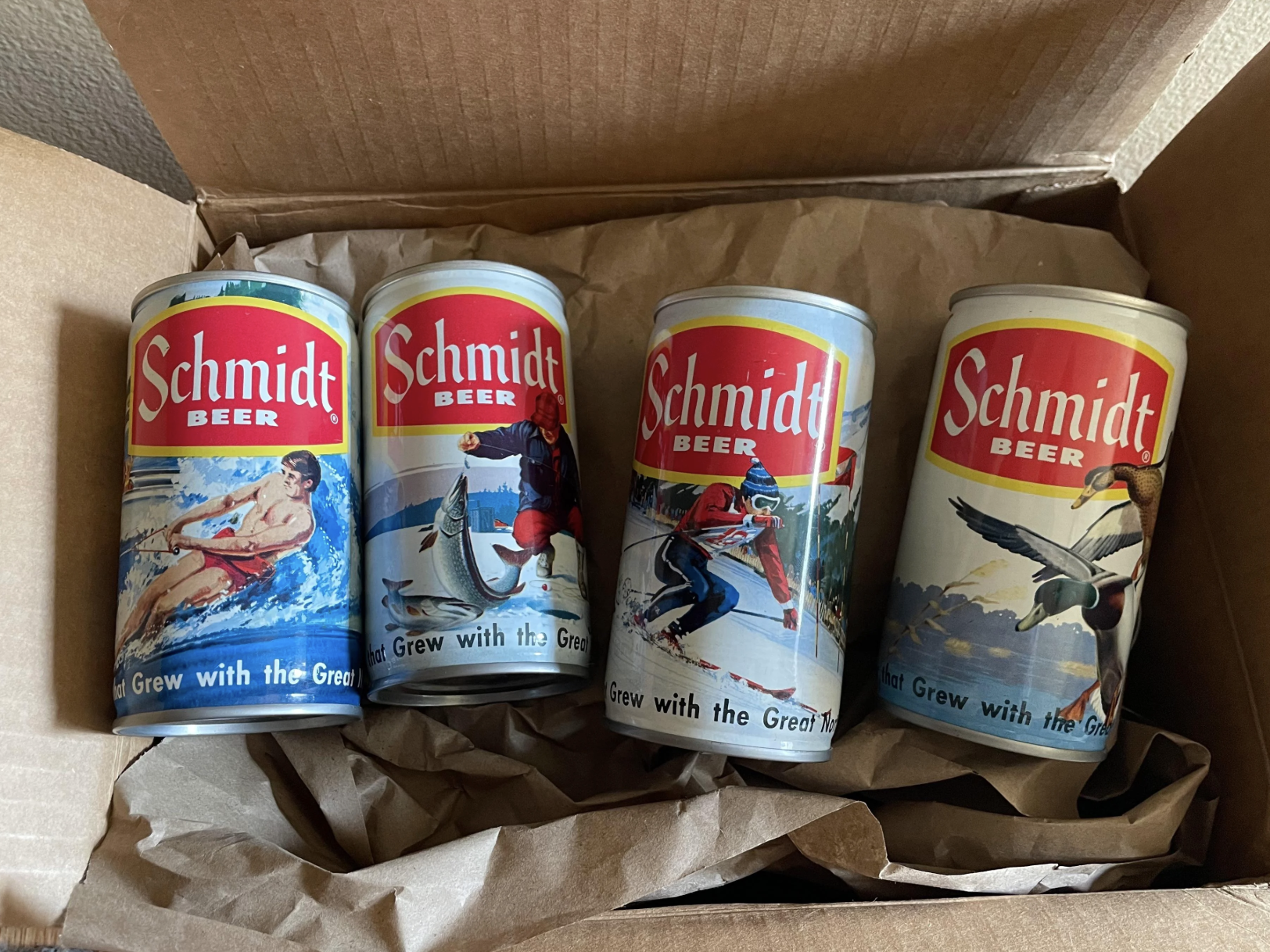 Schmidt Beer