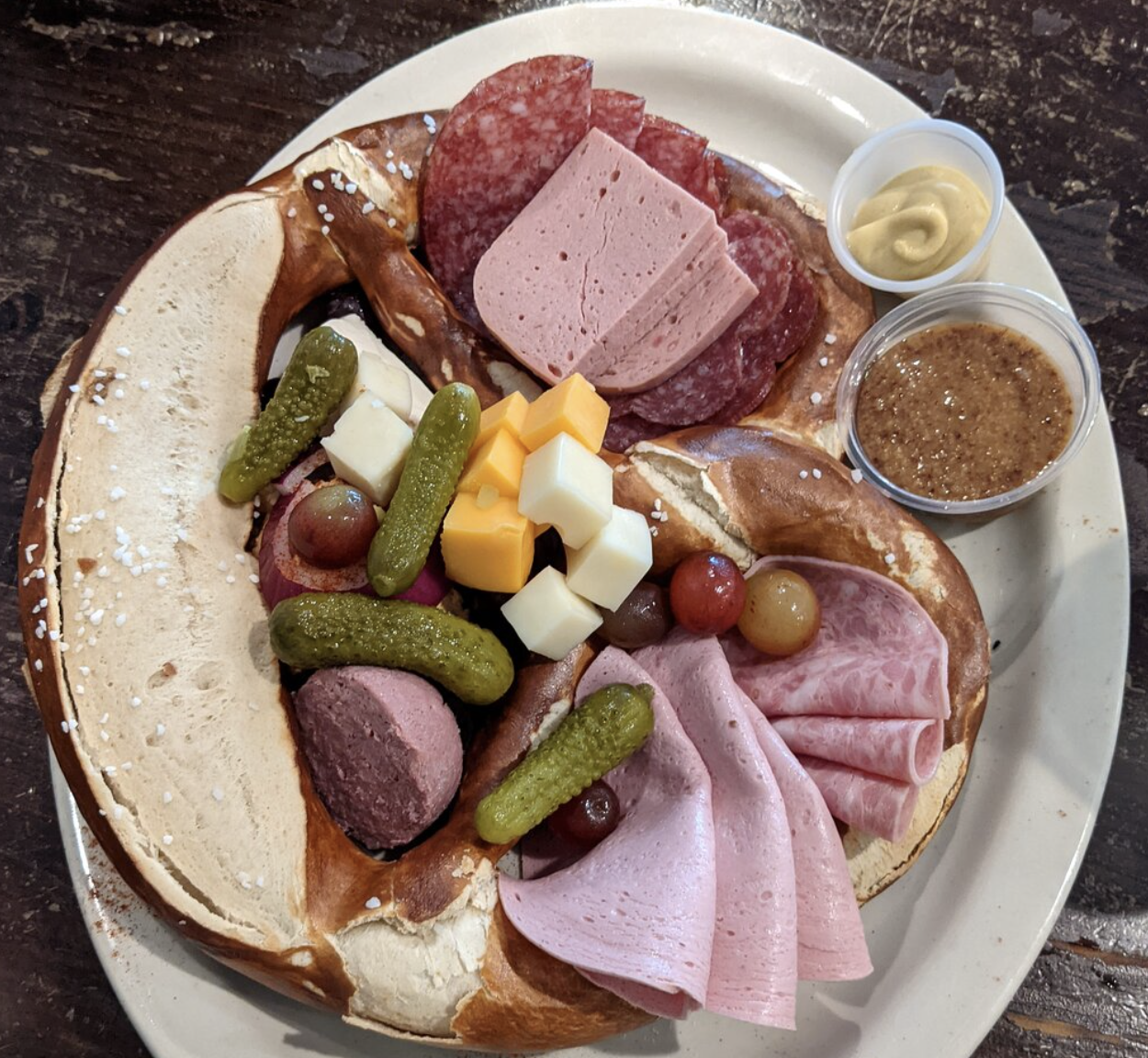 Hollerbach’s German Restaurant