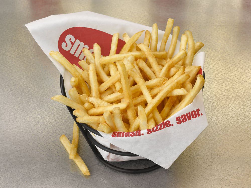 Smashburger Fries