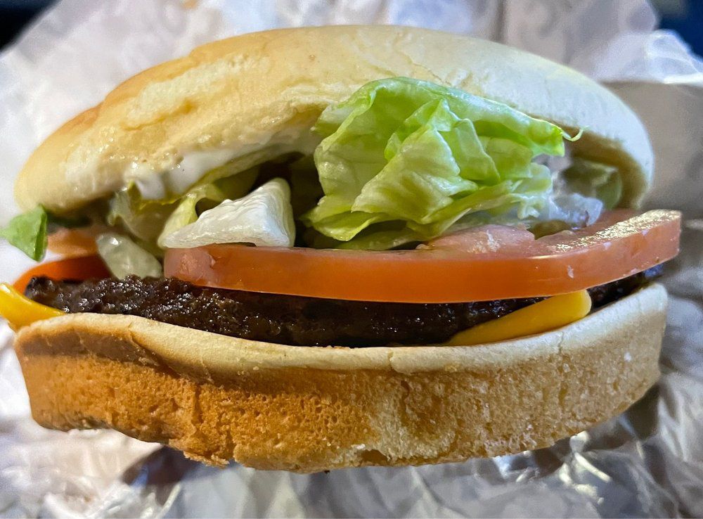 Sonic Cheeseburger