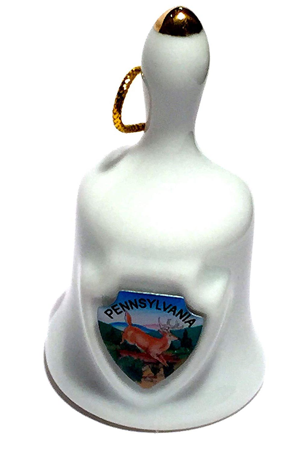 Pennsylvania souvenir bell